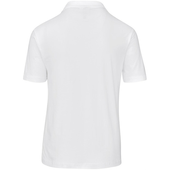 Mens Galway Golf Shirt - White