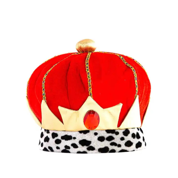 Dress Up Hat Royal Crown