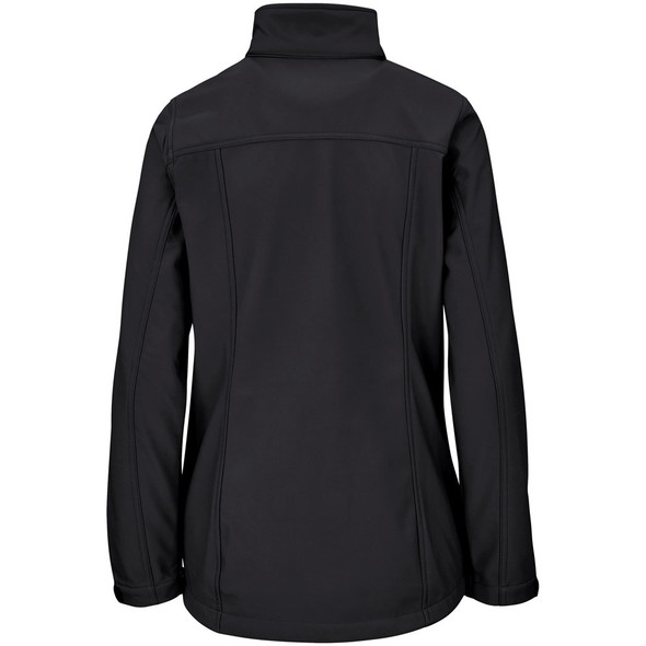 Ladies Maxson Softshell Jacket - Black