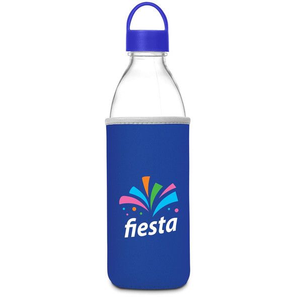 Kooshty Big Swing Neo Glass Water Bottle – 850ml