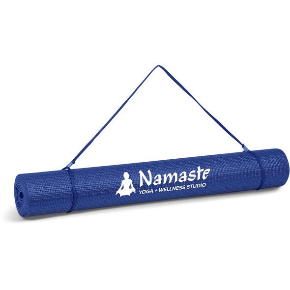 Freestyle Exercise Mat - Blue