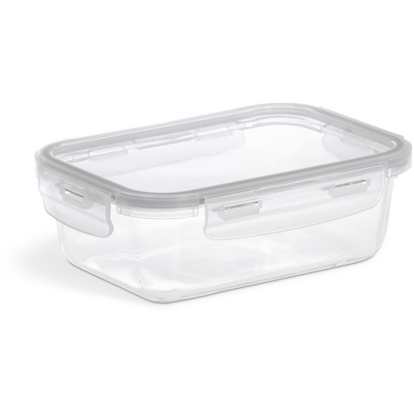 Clarion Airtight Glass Lunch Box - 800ml, Microwave Safe