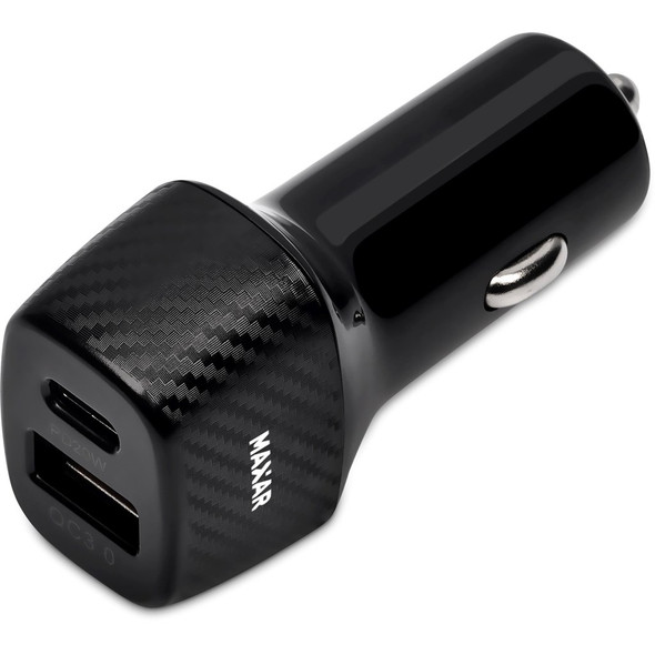 Alex Varga Lagarna QC 3.0 & PD 20W Car Charger