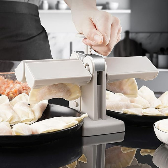 Automatic Dumpling Machine