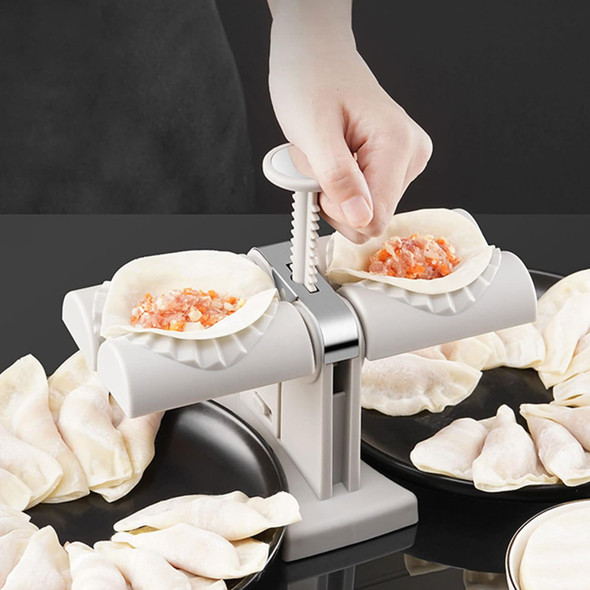 Automatic Dumpling Machine