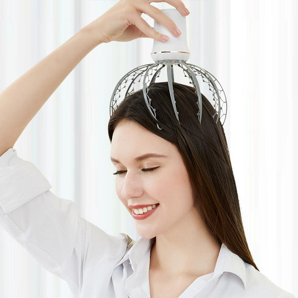 Head Massager Rechargeable