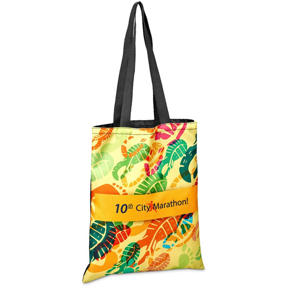 Sample Hoppla Mall Shopper With Front Panel