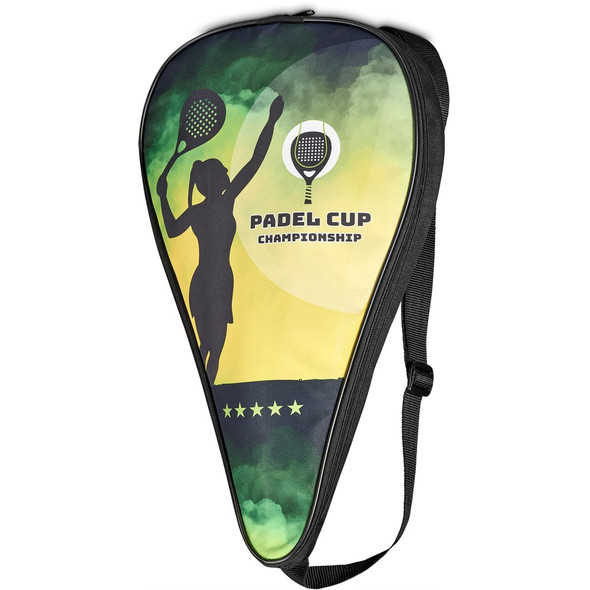 Pre-Production Sample Hoppla Shift Padel Bag