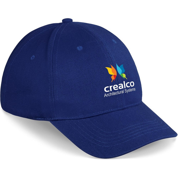 Pro Basic Cap - 6 Panel