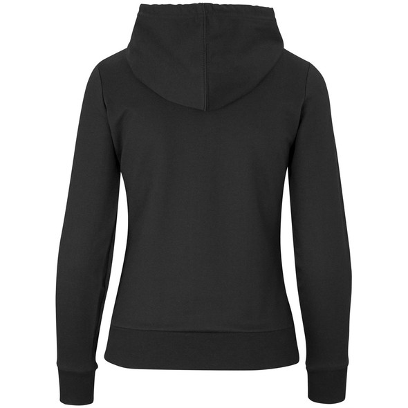 Ladies Omega Hooded Sweater