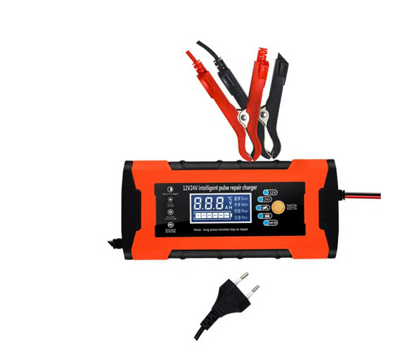 Smart Pulse Repair Charger Battery Charger 12V24V