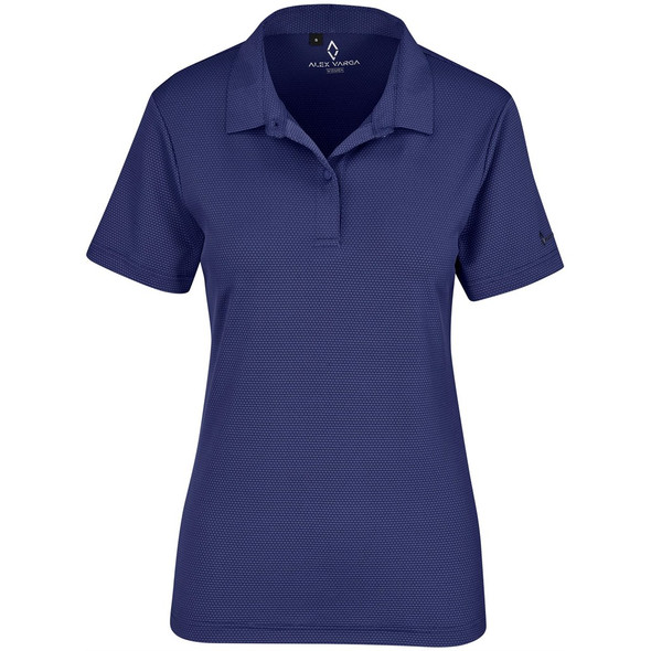 Ladies Alex Varga Skylla Golf Shirt