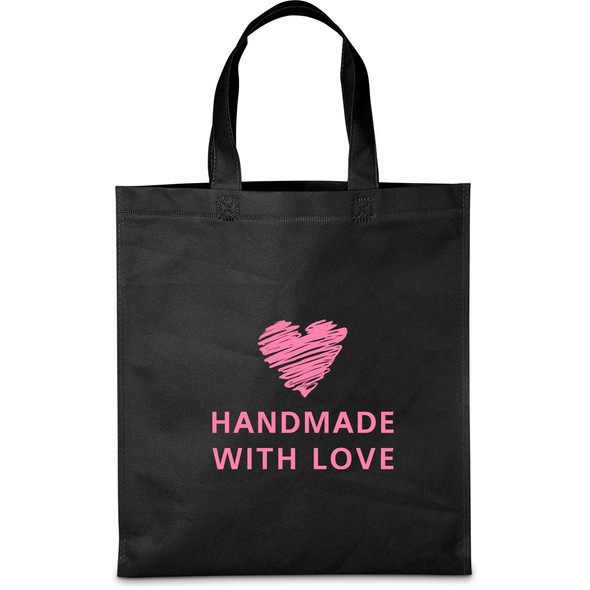 Affordable Altitude Non-Woven Shopper Bag for Events & Trade Shows