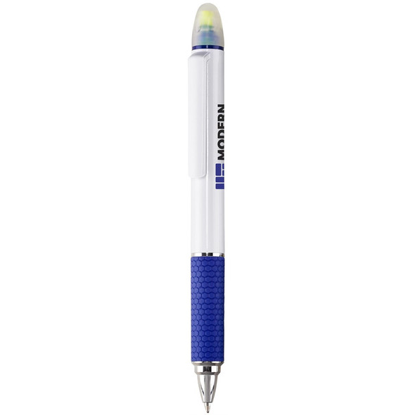Altitude Topaz Highlighter Ball Pen