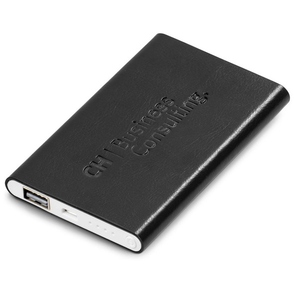 Renaissance Slim Power Bank - 4,000mAh