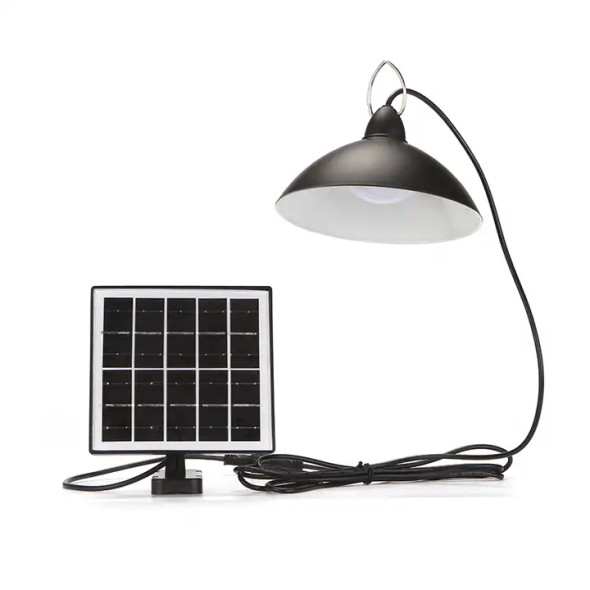 Outdoor Cord LED Solar Shed Lights