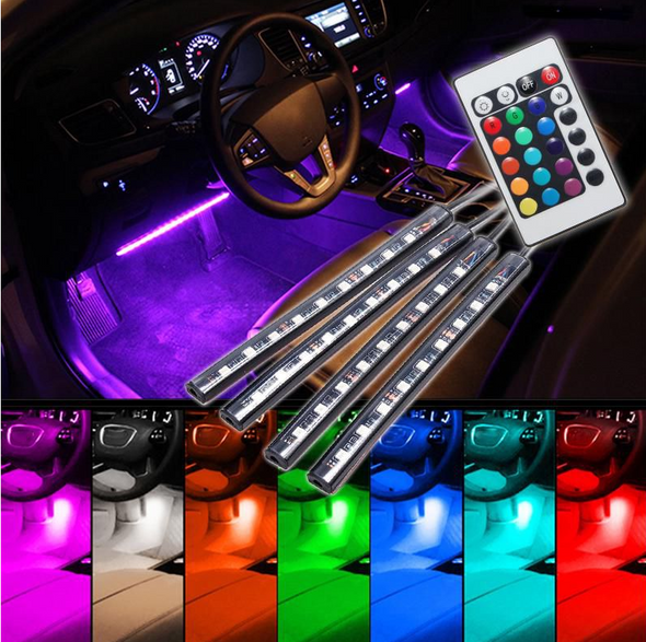 Car Atmosphere Strip Light