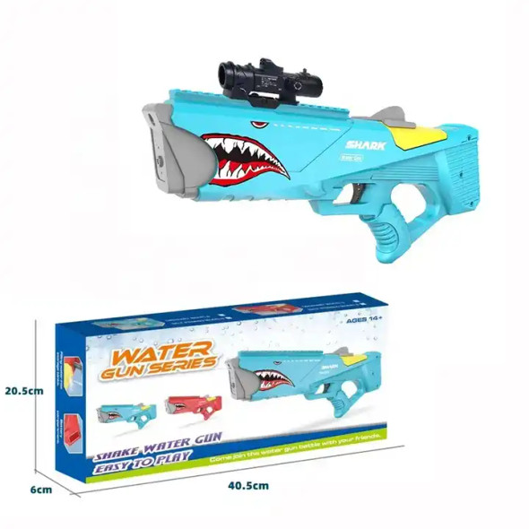 Shark Water Gun