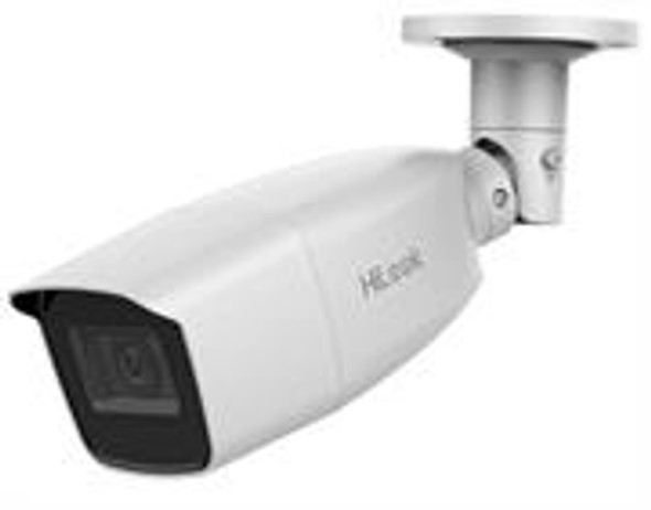 HiLook Outdoor Bullet 1080P 4in1, 2.8mm-12mm Lens, 40m IR Distance, Retail Box, 1 Year warranty