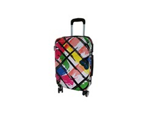 Modern Art Luggage Bag - 20 inch