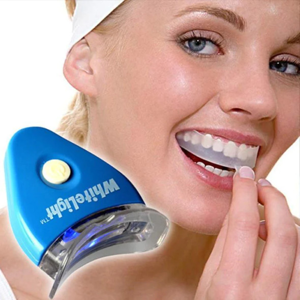 WhiteLight Teeth Whitening Kit