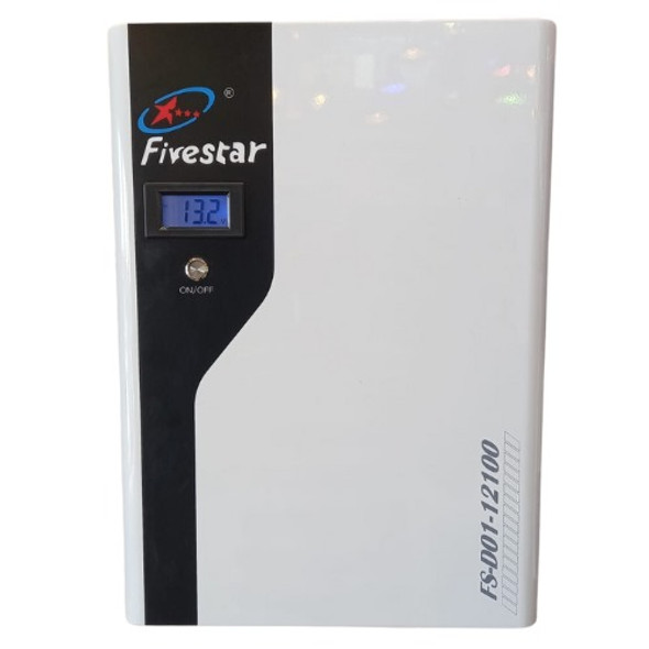 Fivestar 12V 100AH 1.28kwh lithium battery