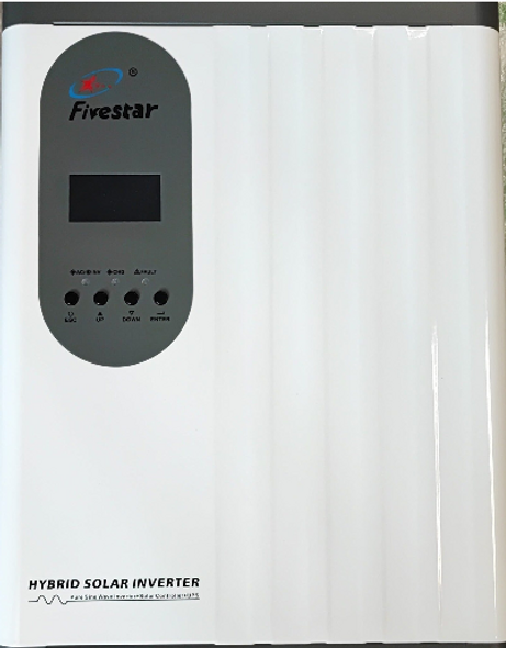 Fiverstar 24V/ 3500VA PWM Solar Inverter