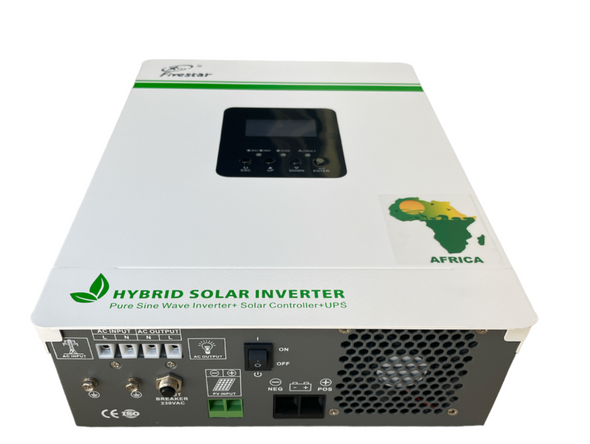 Fivestar 2KV 12V Solar Hybrid Inverter