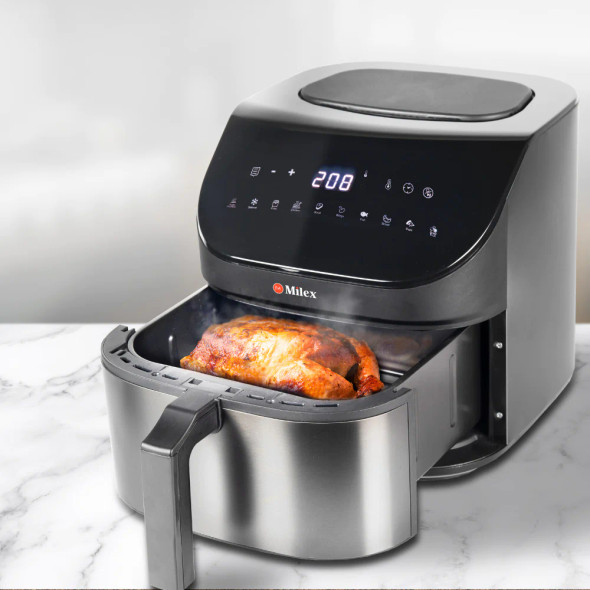 Milex 8L Digital Air Fryer