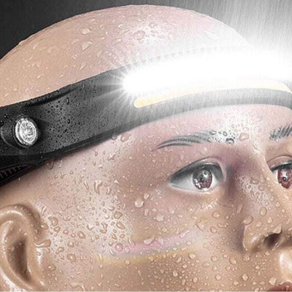 Multi-function Rechargeable Headlamp