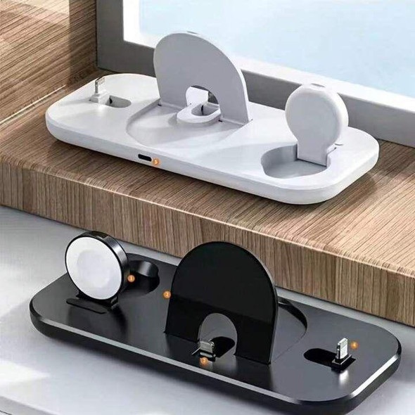 3-in-1 Wireless Charging Dock Station