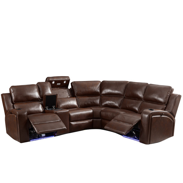 Nu Home - Ortho Power Recliner