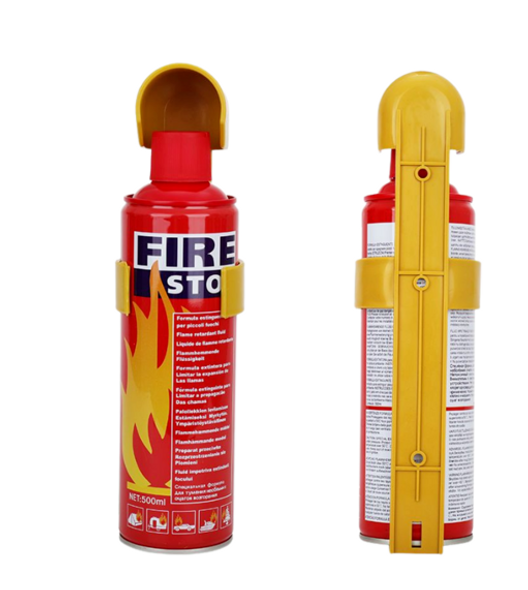 Safy Fire Stop