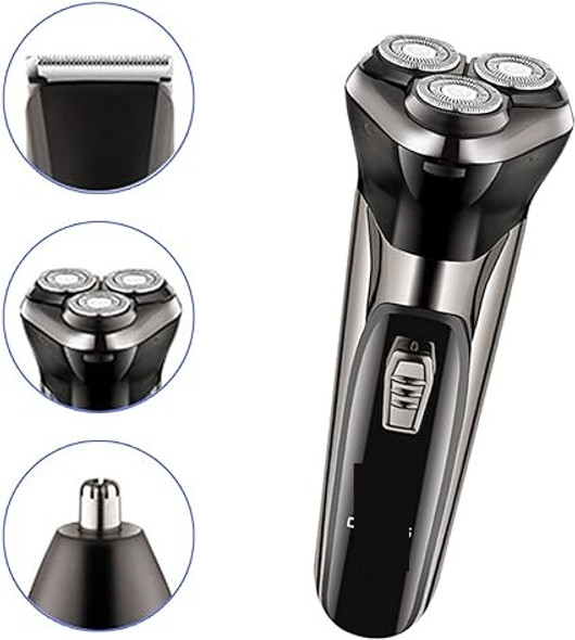 Electric Shaver 3In1