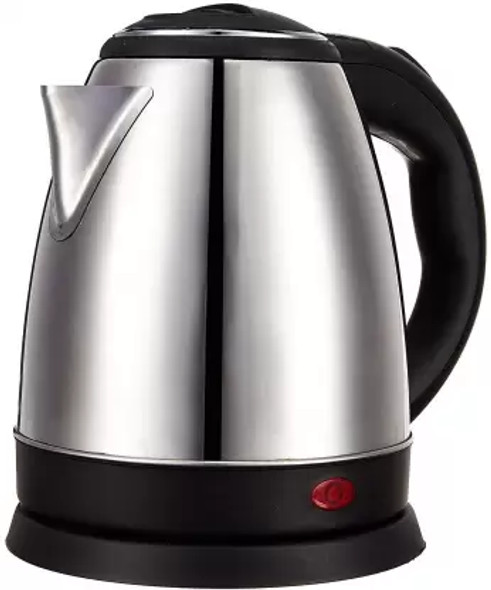 Itel – Stainless Steel Electric Kettle 1700W