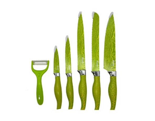 Condere Knife Set- 6 Piece