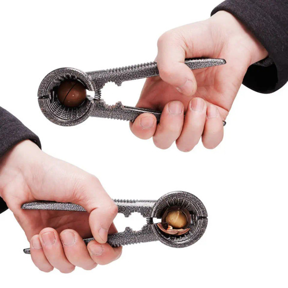 Heavy Duty Nut Cracker