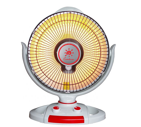 Condere Halogen Heater