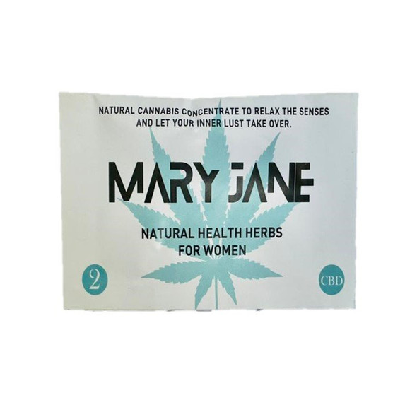 Mary Jane Capsules for Women (2caps)