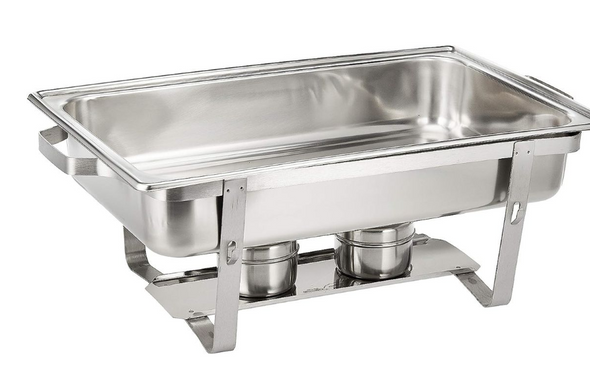 Stainless Steel Single Chafing Dish