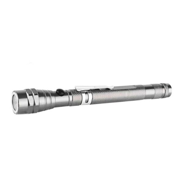 Multifunctional Telescopic Magnetic Pickup Tool Flashlight