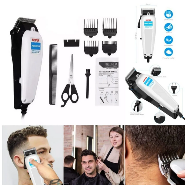 Professional Hair Clipper Super Pro clipper