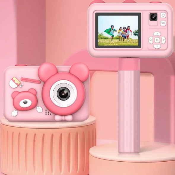 Kids Cartoon Digital Camera with Tripod