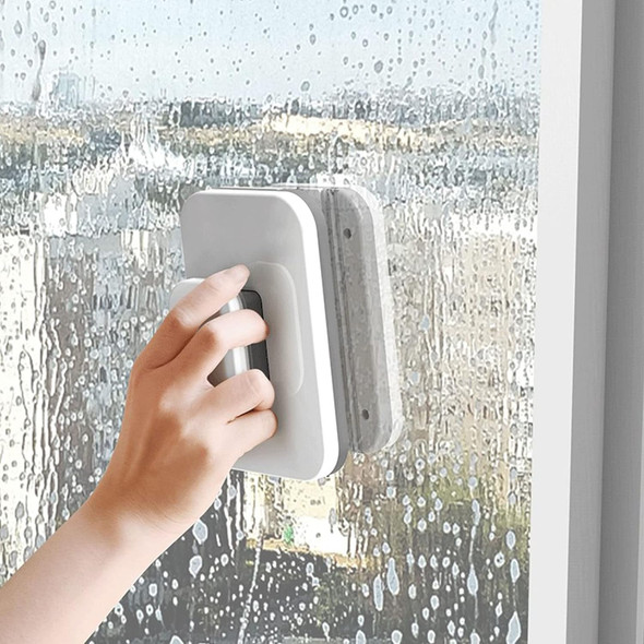 Double-Sided Magnetic Window Cleaner - Eco-Friendly & Durable