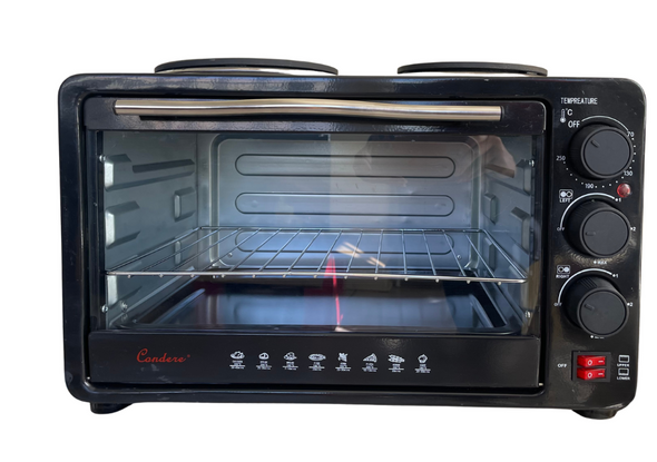 Condere Electricity Oven and Hob Sets 26L