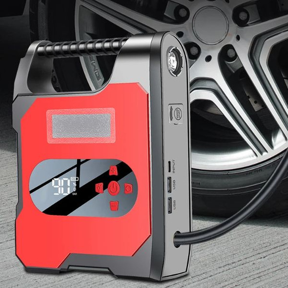 12V Portable Jump Starter