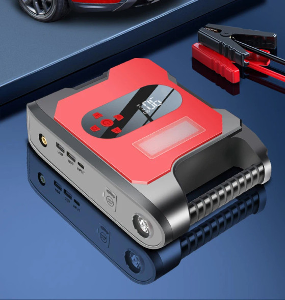 12V Portable Jump Starter