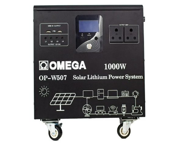 Omega 1000 Watts Portable Power Station