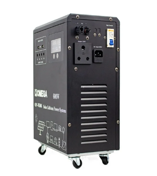 Omega 600 Watts Portable Power Station