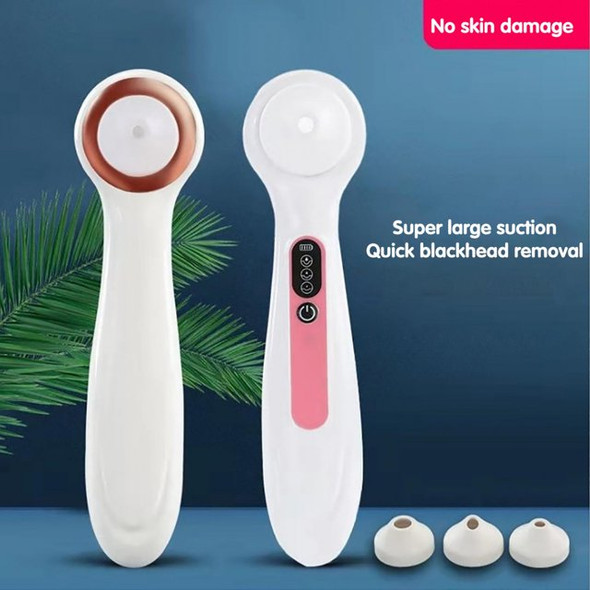 Portable Electric Blackhead Remover - Clear Skin Anywhere